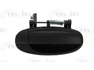BLIC 6010-56-008404P durų rankenėlė 
 Užrakinimo sistema -> Rankenėlės
96583053