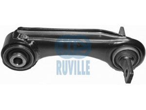 RUVILLE 937322 vikšro valdymo svirtis 
 Ašies montavimas/vairavimo mechanizmas/ratai -> Valdymo svirtis/pasukamosios svirties sujungimas -> Vairo trauklės (valdymo svirtis, išilginis balansyras, diago
MB809222, MB910841, MR491347