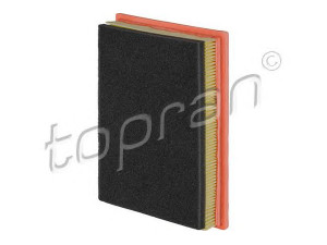 TOPRAN 501 920 oro filtras 
 Techninės priežiūros dalys -> Techninės priežiūros intervalai
1372 7 520 855, 7 520 855