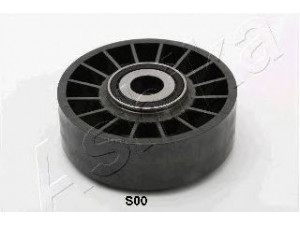 ASHIKA 129-0S-S00 kreipiantysis skriemulys, V formos rumbuotas diržas 
 Diržinė pavara -> V formos rumbuotas diržas/komplektas -> Laisvasis/kreipiamasis skriemulys
6012000970