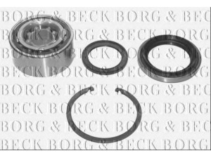BORG & BECK BWK669 rato guolio komplektas 
 Ašies montavimas/vairavimo mechanizmas/ratai -> Rato stebulė/montavimas -> Rato guolis
9031152005, 9031152006, 9031152007