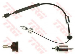 TRW GCC1763 sankabos trosas 
 Sankaba/dalys -> Sankabos valdymas -> Sankabos trosas
7700423684, 7700429330, 7700436837