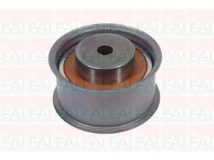 FAI AutoParts T9712 kreipiantysis skriemulys, paskirstymo diržas 
 Diržinė pavara -> Paskirstymo diržas/komplektas -> Laisvasis/kreipiamasis skriemulys
MD179597