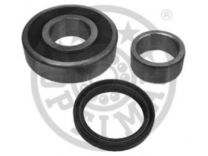 OPTIMAL 902891 rato guolio komplektas 
 Ašies montavimas/vairavimo mechanizmas/ratai -> Rato stebulė/montavimas -> Rato guolis
90043-10020, 90043-63018, 90043-63048