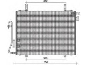 MAGNETI MARELLI 350203399000 kondensatorius, oro kondicionierius 
 Oro kondicionavimas -> Kondensatorius
7700301253