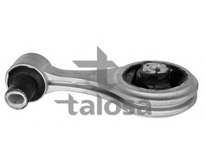 TALOSA 61-06798 variklio montavimas 
 Variklis -> Variklio montavimas -> Variklio montavimo rėmas
51794078