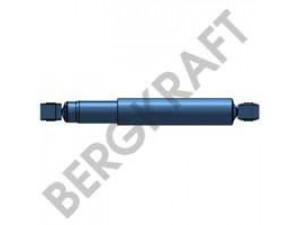 BERGKRAFT BK7270300 amortizatorius, kabinos pakaba
5000336661, 5000356647, 5010277261