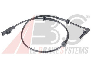 A.B.S. 30677 jutiklis, rato greitis 
 Elektros įranga -> Jutikliai
51702646