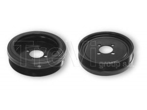 TREVI AUTOMOTIVE PC1193 skriemulys, alkūninis velenas 
 Diržinė pavara -> Dirželio skriemulys
11237548003