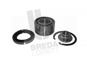 BREDA  LORETT KRT7727 rato guolio komplektas 
 Ašies montavimas/vairavimo mechanizmas/ratai -> Rato stebulė/montavimas -> Rato guolis
9031150008, 9036935034, 90903-63006
