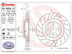 BRECO BV 8909 stabdžių diskas 
 Stabdžių sistema -> Diskinis stabdys -> Stabdžių diskas
1664210412, 1664211012