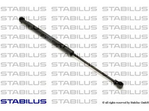 STABILUS 1389BJ dujinė spyruoklė, bagažinė 
 Priedai -> Bagažinė/pakrovimo skyrius
855 827 552 F, 855 827 552 G