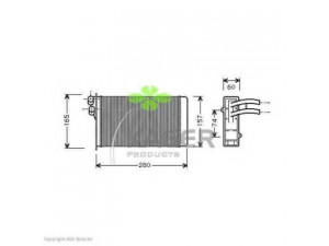KAGER 32-0003 šilumokaitis, salono šildymas 
 Šildymas / vėdinimas -> Šilumokaitis
894819031A