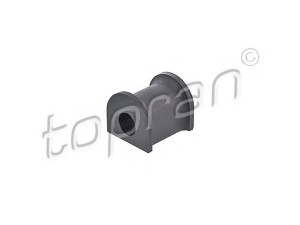 TOPRAN 113 413 skersinio stabilizatoriaus įvorių komplektas 
 Ašies montavimas/vairavimo mechanizmas/ratai -> Stabilizatorius/fiksatoriai -> Sklendės
2K0 511 413A, 2K0 511 413C, 2K0 511 413D
