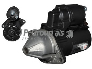 JP GROUP 1290302900 starteris 
 Elektros įranga -> Starterio sistema -> Starteris
6202050, 6202061, 6202064, 9115190