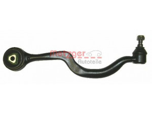 METZGER 58017302 vikšro valdymo svirtis 
 Ašies montavimas/vairavimo mechanizmas/ratai -> Valdymo svirtis/pasukamosios svirties sujungimas -> Vairo trauklės (valdymo svirtis, išilginis balansyras, diago
31121132160, 31121133712, 31121141098