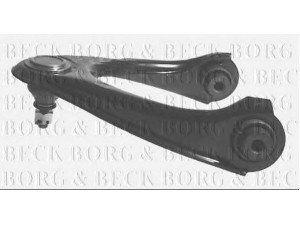 BORG & BECK BCA6010 vikšro valdymo svirtis 
 Ašies montavimas/vairavimo mechanizmas/ratai -> Valdymo svirtis/pasukamosios svirties sujungimas -> Vairo trauklės (valdymo svirtis, išilginis balansyras, diago
51460 S01 023, 51460 S01 A02, 51460 S04 010
