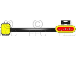 EEC LS5029 ilgintuvo kabelis, lambda zondas