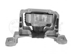 MEYLE 714 030 0018 variklio montavimas 
 Variklis -> Variklio montavimas -> Variklio montavimo rėmas
1 306 038, 1 345 658, 1 430 067
