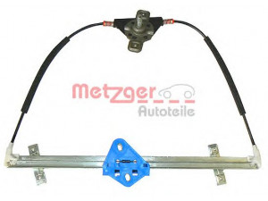 METZGER 2160081 lango pakėliklis 
 Komforto sistemos -> Elektrinis lango pakėliklis
1L0 837 401
