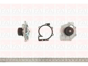 FAI AutoParts WP3090 vandens siurblys 
 Aušinimo sistema -> Vandens siurblys/tarpiklis -> Vandens siurblys
1388504, 7438610006, 2716470, 2718559