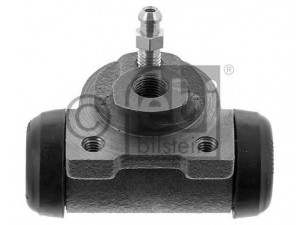 FEBI BILSTEIN 09601 rato stabdžių cilindras 
 Stabdžių sistema -> Ratų cilindrai
4402.57