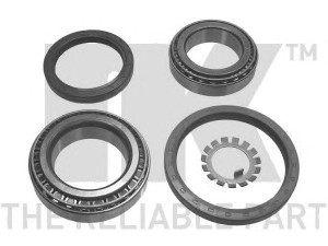 NK 753317 rato guolio komplektas 
 Ašies montavimas/vairavimo mechanizmas/ratai -> Rato stebulė/montavimas -> Rato guolis
0079810405, 0099814105