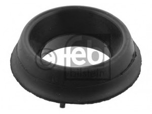 FEBI BILSTEIN 11111 pakabos statramsčio atraminis guolis 
 Ašies montavimas/vairavimo mechanizmas/ratai -> Montavimas, pakabos statramstis
77 00 757 324
