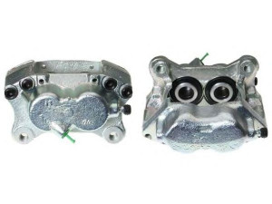 BUDWEG CALIPER 342717 stabdžių apkaba 
 Stabdžių sistema -> Stabdžių matuoklis -> Stabdžių matuoklio montavimas
34 11 2 225 001, 34 11 2 225 003