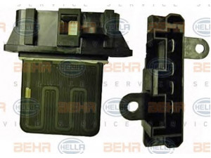 HELLA 9ML 351 029-431 reguliatorius, keleivio pusės ventiliatorius
93694791