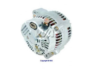 WAIglobal 13553N kintamosios srovės generatorius 
 Elektros įranga -> Kint. sr. generatorius/dalys -> Kintamosios srovės generatorius
2706050070, 2706050080