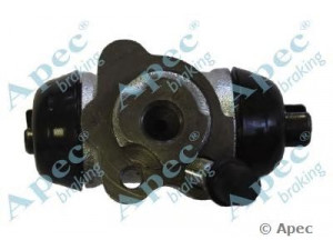APEC braking BCY1425 rato stabdžių cilindras 
 Stabdžių sistema -> Ratų cilindrai
4757052010