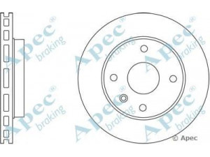 APEC braking DSK2364 stabdžių diskas 
 Dviratė transporto priemonės -> Stabdžių sistema -> Stabdžių diskai / priedai
96264591, 96328338, 96264591, 96328338