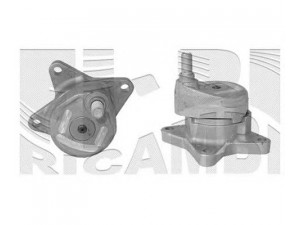 KM International FI10440 diržo įtempiklis, V formos rumbuotas diržas 
 Diržinė pavara -> V formos rumbuotas diržas/komplektas -> Dirželio įtempiklis (įtempimo blokas)
1042000870