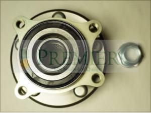 BRT Bearings PWK1822 rato guolio komplektas 
 Ašies montavimas/vairavimo mechanizmas/ratai -> Rato stebulė/montavimas -> Rato guolis
44200-SJA-008