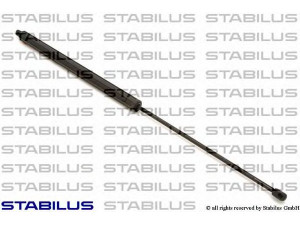 STABILUS 1383BM dujinė spyruoklė, gaubtas 
 Kėbulas -> Dujinės spyruoklės
4A0 823 359 B