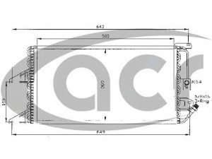 ACR 300367 kondensatorius, oro kondicionierius 
 Oro kondicionavimas -> Kondensatorius
46479313, 46479313