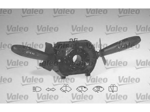 VALEO 251474 vairo kolonėlės jungiklis 
 Vidaus įranga -> Rankinės/kojinės svirties sistema
735292037