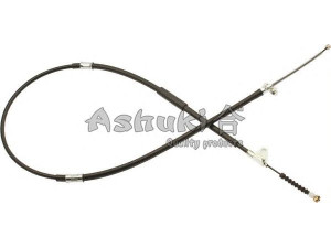 ASHUKI 1179-9002 trosas, stovėjimo stabdys 
 Stabdžių sistema -> Valdymo svirtys/trosai
1 987 477 410/BOSCH, 46420-05010