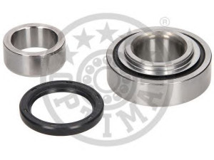 OPTIMAL 902750 rato guolio komplektas 
 Ašies montavimas/vairavimo mechanizmas/ratai -> Rato stebulė/montavimas -> Rato guolis
42423-97502, 90043-11291, 90043-63248