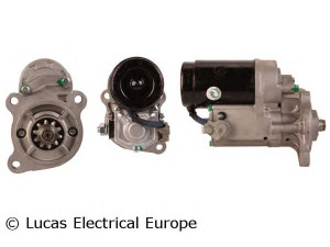 LUCAS ELECTRICAL LRS01787 starteris
110-9422, 3T5649