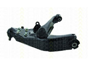 TRISCAN 8500 43566 vikšro valdymo svirtis 
 Ašies montavimas/vairavimo mechanizmas/ratai -> Valdymo svirtis/pasukamosios svirties sujungimas -> Vairo trauklės (valdymo svirtis, išilginis balansyras, diago
54500-4A801