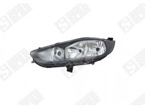 SPILU 390187 priekinis žibintas 
 Kėbulas -> Priekinis žibintas/dalys -> Priekinis žibintas/įterp.
1789946/1806749, C1BB13W030AC