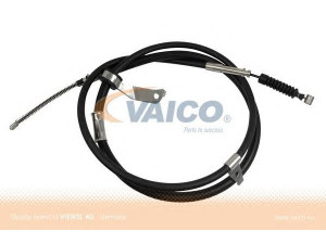 VAICO V70-30022 trosas, stovėjimo stabdys 
 Stabdžių sistema -> Valdymo svirtys/trosai
46420-05030, 46420-20570