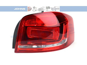 JOHNS 13 02 88-2 kombinuotas galinis žibintas 
 Kėbulas -> Transporto priemonės galas -> Kombinuotas galinis žibintas/dalys -> Kombinuotas galinis žibintas
8P3 945 096