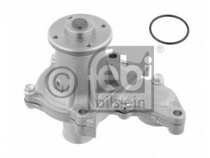 FEBI BILSTEIN 24353 vandens siurblys 
 Aušinimo sistema -> Vandens siurblys/tarpiklis -> Vandens siurblys
16100-09050, 16100-09051, 16100-19255