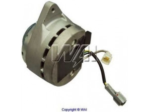 WAIglobal SS109 starteris 
 Elektros įranga -> Starterio sistema -> Starteris
M002T50485, M2T50481, M2T50485