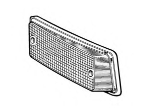 EUROLITES LEART 10.039.020 lęšis, stovėjimo žibintas 
 Kėbulas -> Transporto priemonės priekis -> Šoninis/apribojimo žibintas/dalys -> Dalys