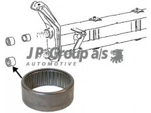 JP GROUP 8140050902 adatinis guolis, ašies korpusas 
 Ašies montavimas/vairavimo mechanizmas/ratai -> Ašies atrama/ašies korpusas/ašies montavimas -> Pasukamojo veleno sujungimas
1024013012, 311401301C