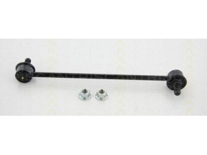 TRISCAN 8500 43648 šarnyro stabilizatorius 
 Ašies montavimas/vairavimo mechanizmas/ratai -> Stabilizatorius/fiksatoriai -> Savaime išsilyginanti atrama
54830-3Z000
